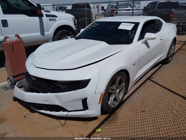 Chevrolet Camaro Rwd  1lt