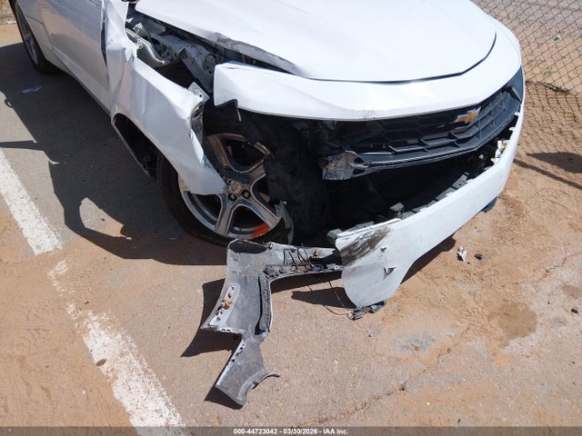 Chevrolet Camaro Rwd  1lt