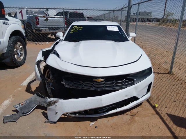 Chevrolet Camaro Rwd  1lt