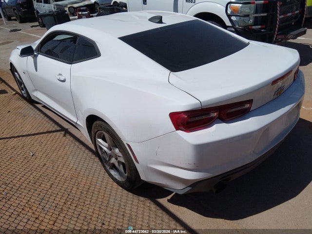 Chevrolet Camaro Rwd  1lt