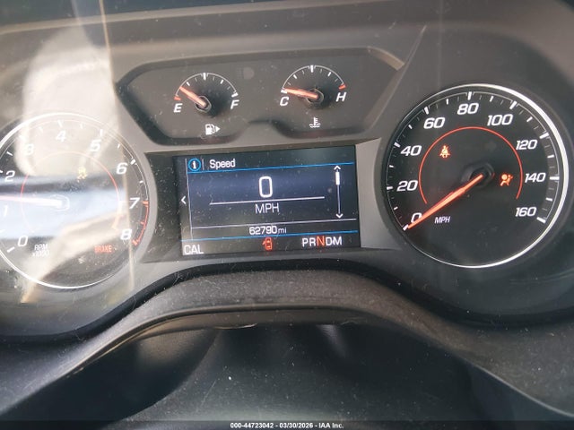 Chevrolet Camaro Rwd  1lt