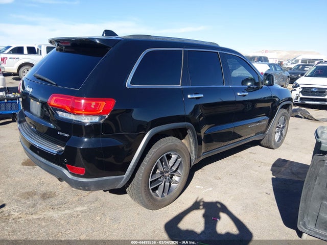 Jeep Grand Cherokee Limited 4x2