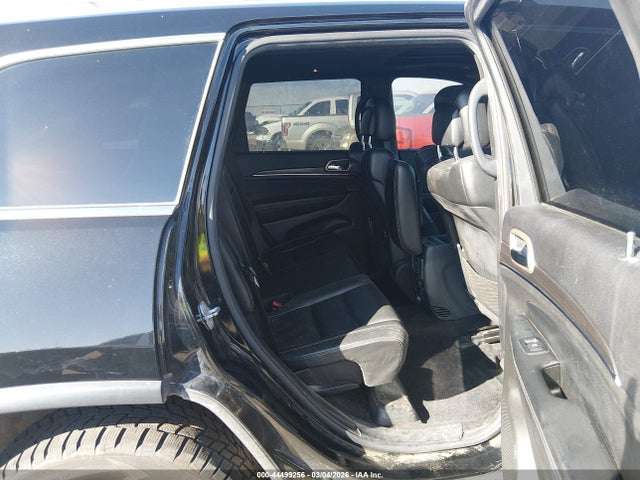 Jeep Grand Cherokee Limited 4x2