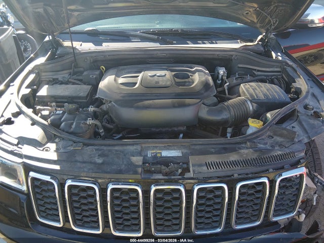Jeep Grand Cherokee Limited 4x2