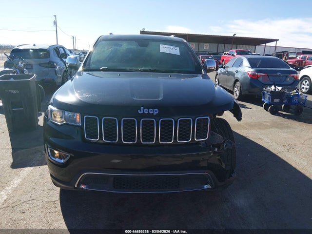 Jeep Grand Cherokee Limited 4x2
