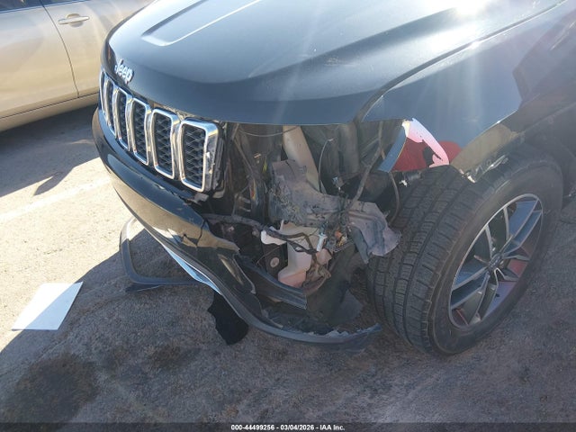 Jeep Grand Cherokee Limited 4x2