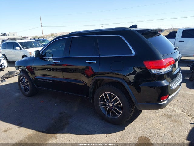 Jeep Grand Cherokee Limited 4x2