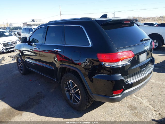 Jeep Grand Cherokee Limited 4x2