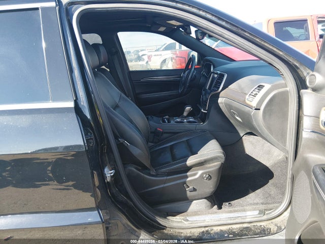 Jeep Grand Cherokee Limited 4x2