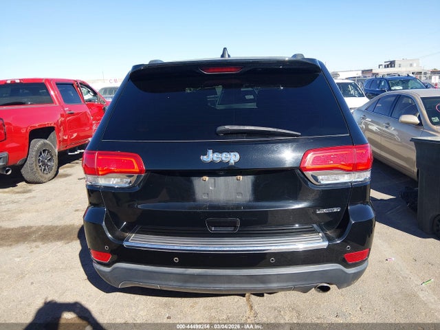 Jeep Grand Cherokee Limited 4x2