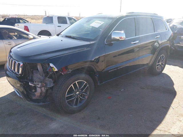 Jeep Grand Cherokee Limited 4x2