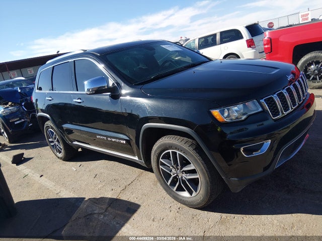 Jeep Grand Cherokee Limited 4x2