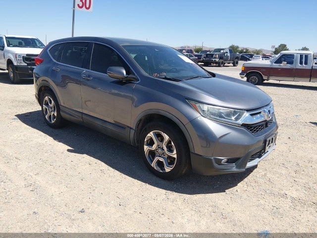 Salvage Honda CR-V Image
