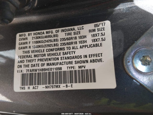 Honda CR-V