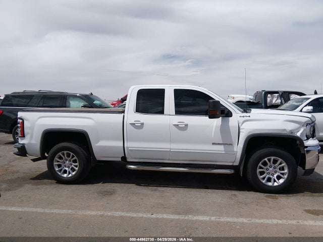 GMC Sierra 1500 Sle