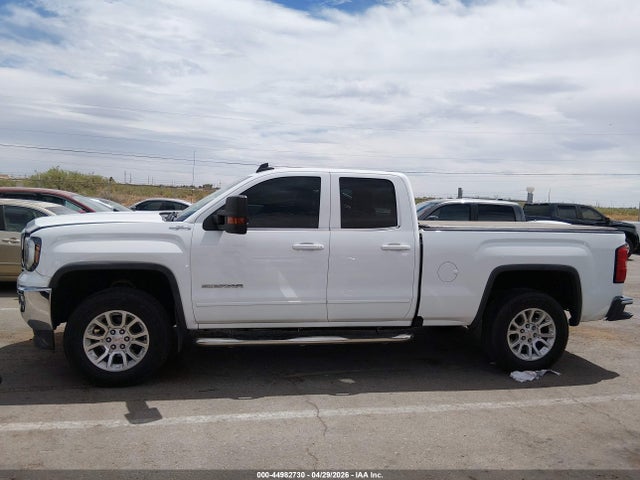 GMC Sierra 1500 Sle