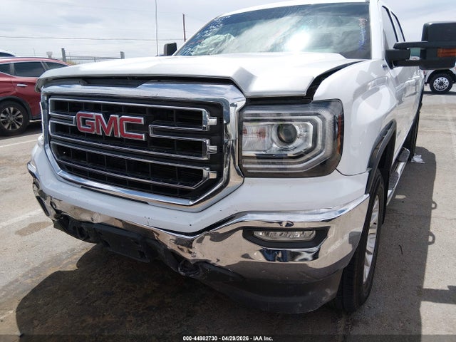 GMC Sierra 1500 Sle