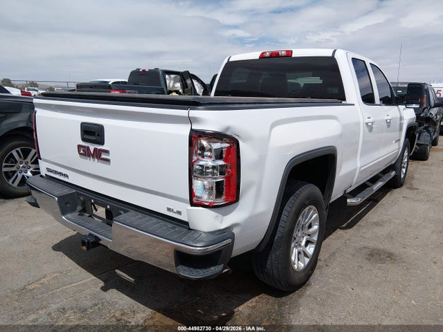 GMC Sierra 1500 Sle