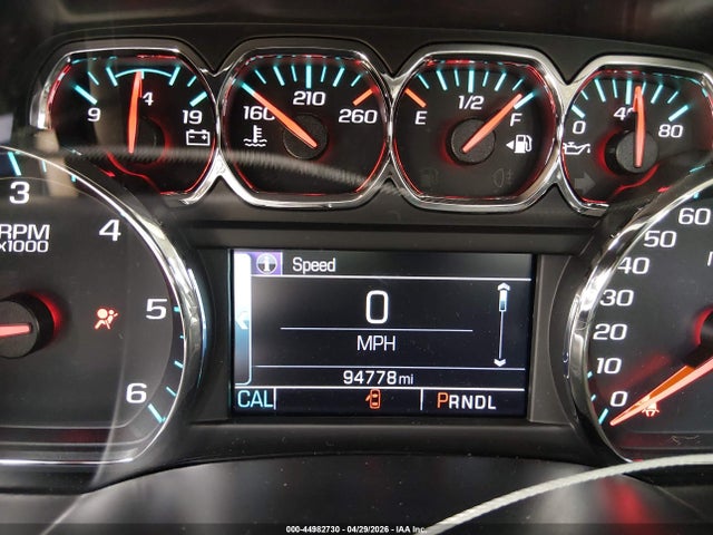 GMC Sierra 1500 Sle