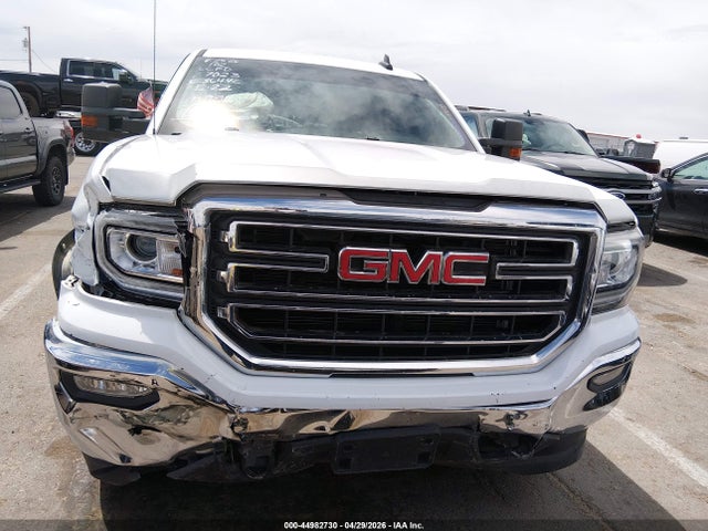 GMC Sierra 1500 Sle