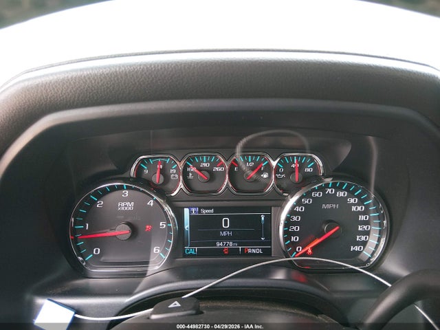 GMC Sierra 1500 Sle