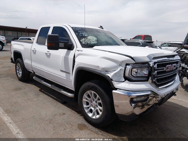 Salvage GMC Sierra 1500 Image