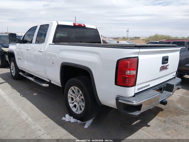 GMC Sierra 1500 Sle