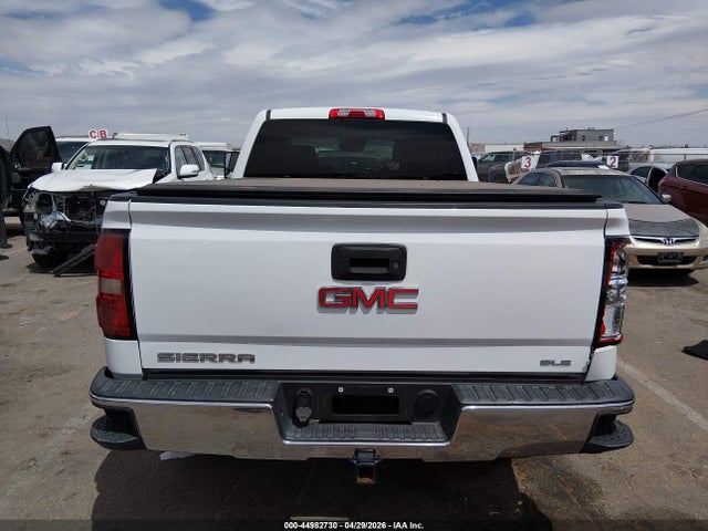 GMC Sierra 1500 Sle