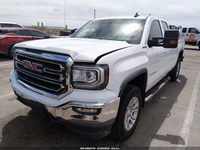 GMC Sierra 1500 Sle