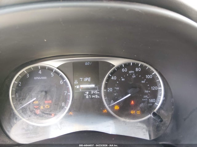 Nissan Kicks S Xtronic Cvt