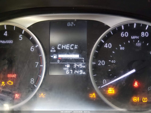 Nissan Kicks S Xtronic Cvt