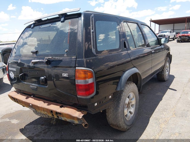 Nissan Pathfinder