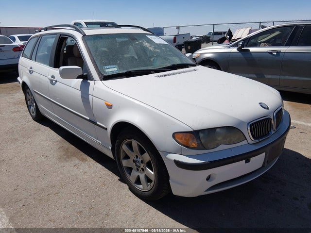 Salvage BMW 3 Series Image