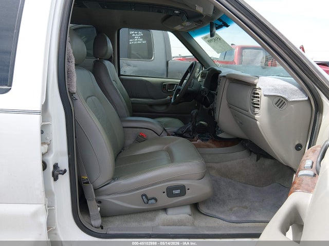 Oldsmobile Bravada
