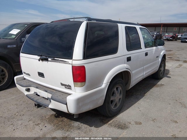Oldsmobile Bravada