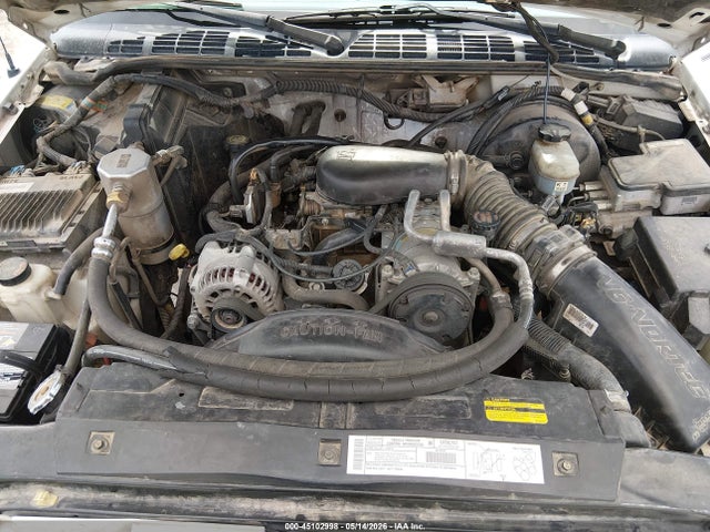 Oldsmobile Bravada