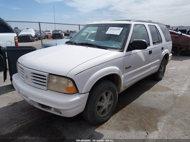 Oldsmobile Bravada