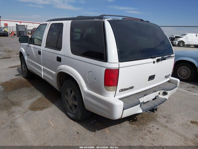 Oldsmobile Bravada