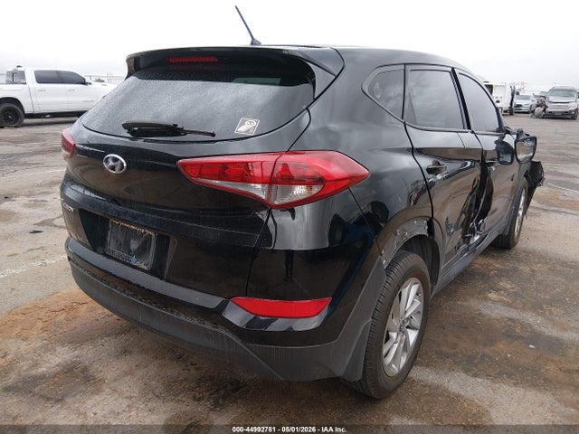 Hyundai TUCSON Se