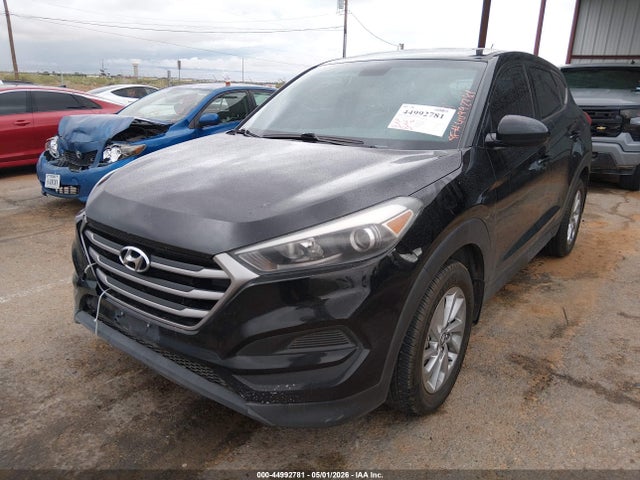 Hyundai TUCSON Se