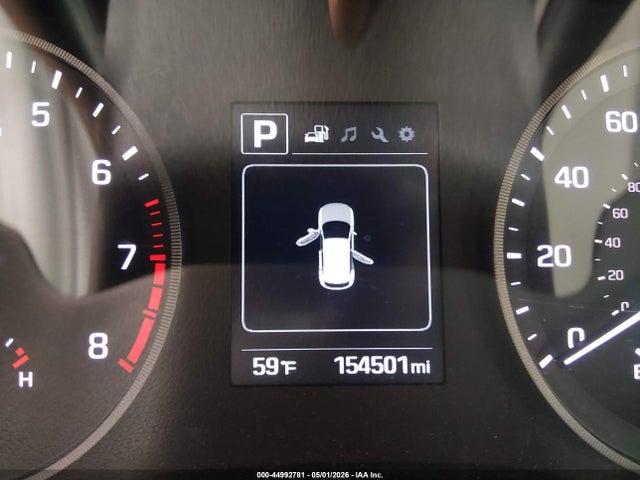 Hyundai TUCSON Se