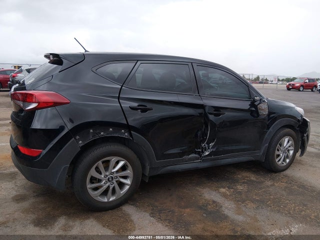 Hyundai TUCSON Se