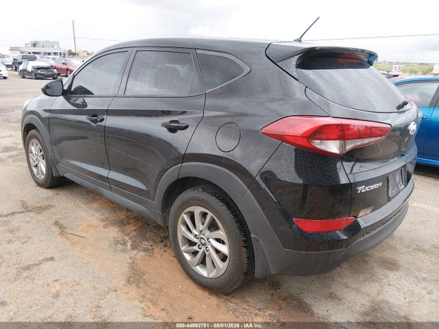 Hyundai TUCSON Se