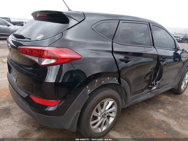 Hyundai TUCSON Se