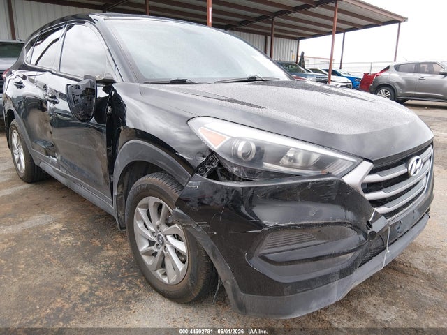 Hyundai TUCSON Se