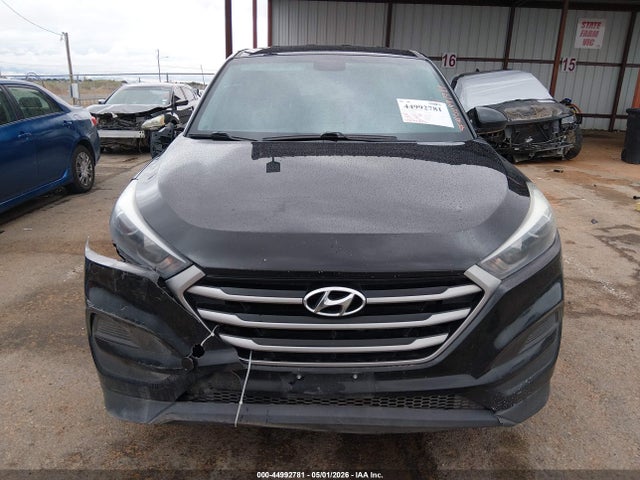 Hyundai TUCSON Se