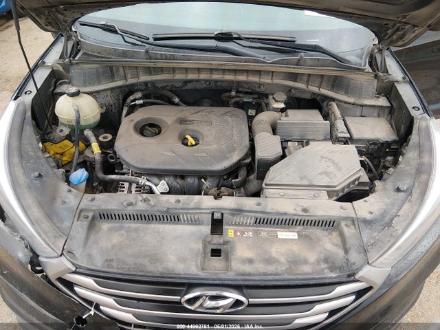 Hyundai TUCSON Se