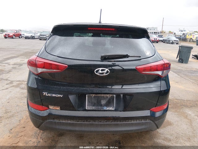 Hyundai TUCSON Se