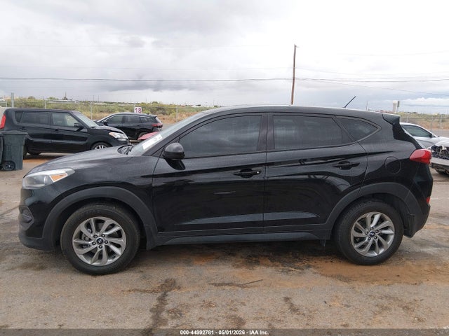 Hyundai TUCSON Se