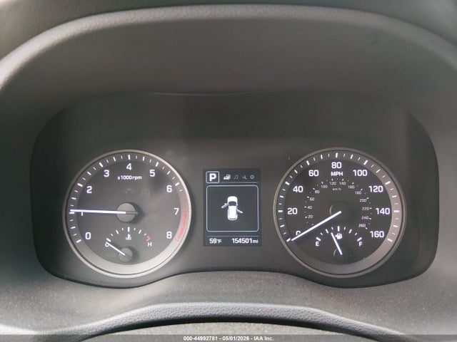 Hyundai TUCSON Se